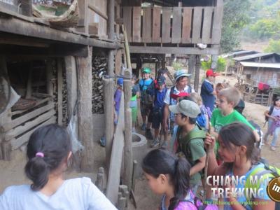 Photos de nos clients | Chiang Mai Trekking | Le meilleur trekking &agrave; Chiang Mai avec Piroon Nantaya
